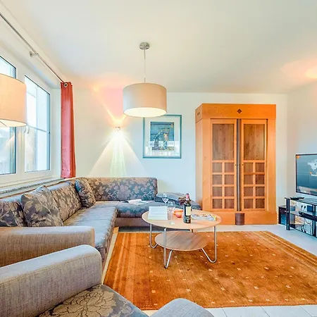 Hébergement de vacances Meeresrauschen