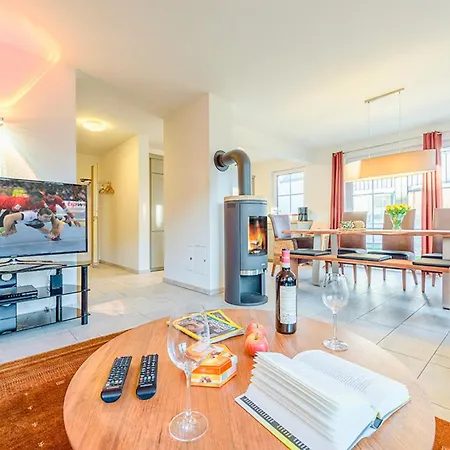 Hébergement de vacances Meeresrauschen Zingst