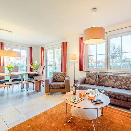 Meeresrauschen Hébergement de vacances