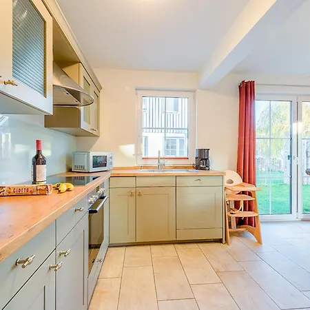 Hébergement de vacances Meeresrauschen