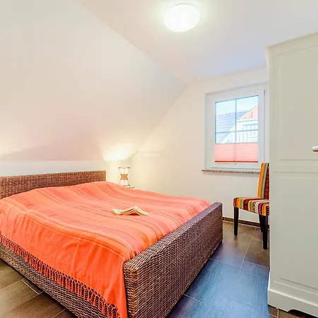 Meeresrauschen Hébergement de vacances Zingst