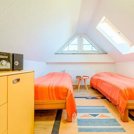 Hébergement de vacances Meeresrauschen